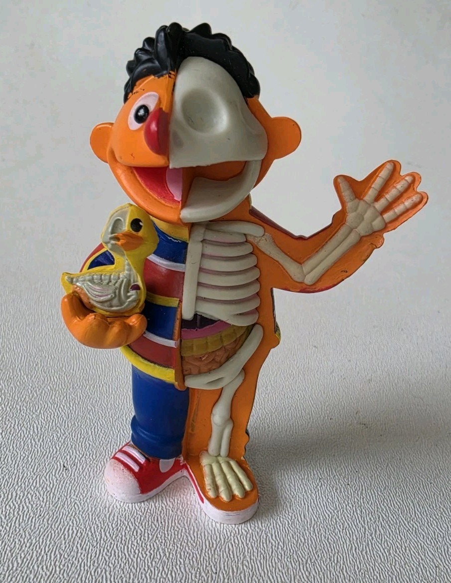 Freeny's Hidden Dissectibles Sesame Street Ernie 2019