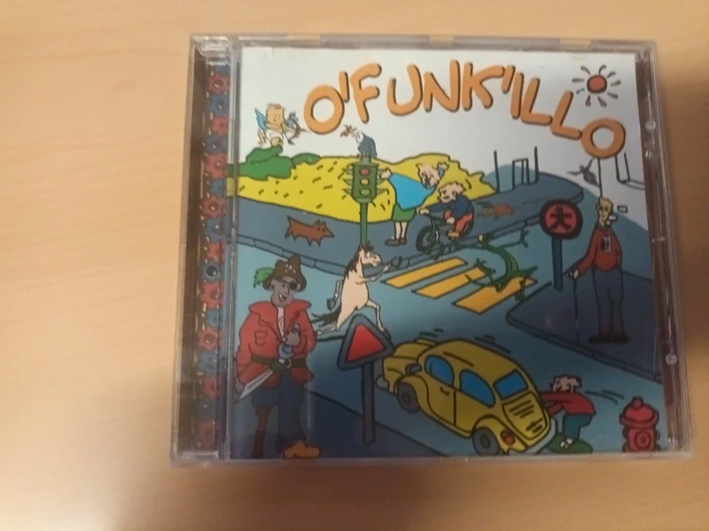 Cd O ' funk'illo