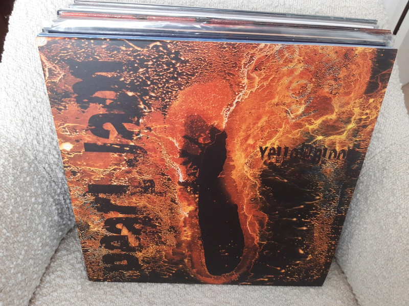 Pearl Jam 2lp vinyl