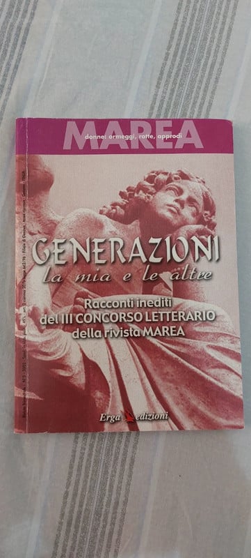 Generazioni, la mia e le altre