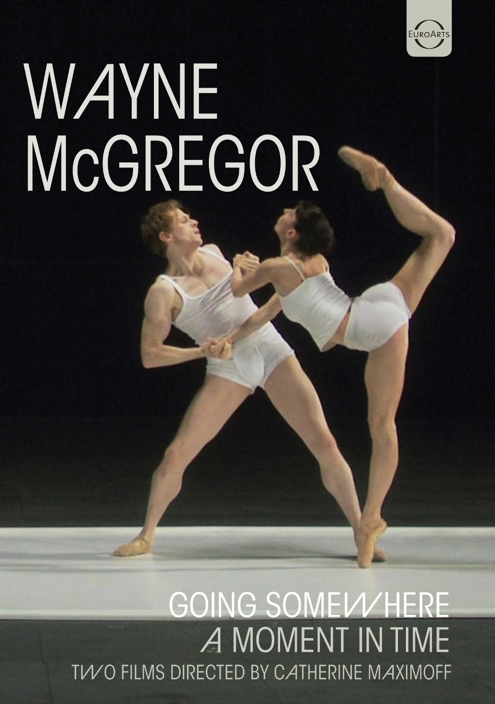 Wayne McGregor: going somewhere - A moment in time DVD Musica Classica