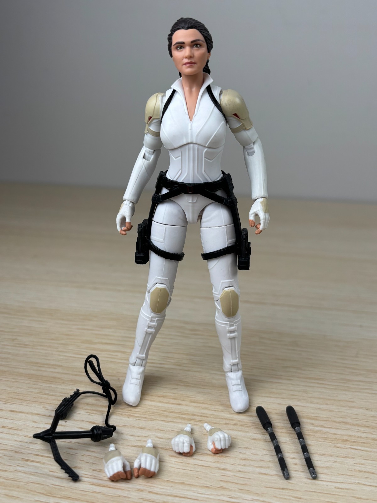 Hasbro Marvel Legends Black Widow 2-Pack MELINA 6" Scale Loose Action Figure
