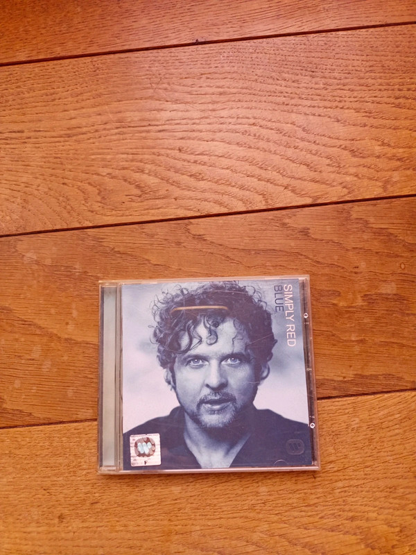 Blue Simply Red