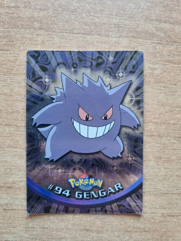 Gengar holo #94