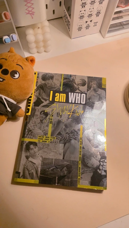 Stray kids i am who