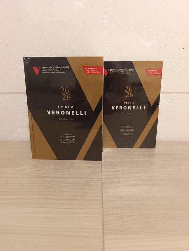 I vini di Veronelli 2026