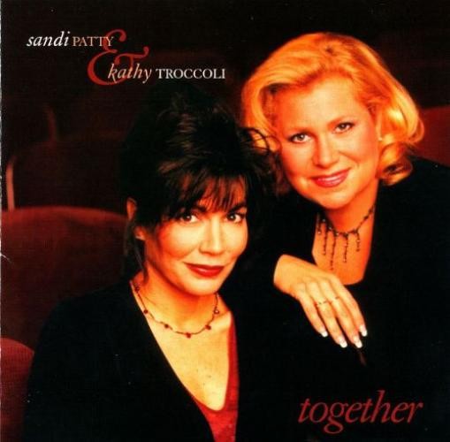 Sandi Patty & Kathy Troccoli - Together (CD, Album) (Very Good Plus (VG+)) - 418