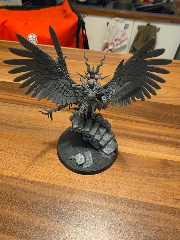 Warhammer age of sigmar stormcast yndrasta