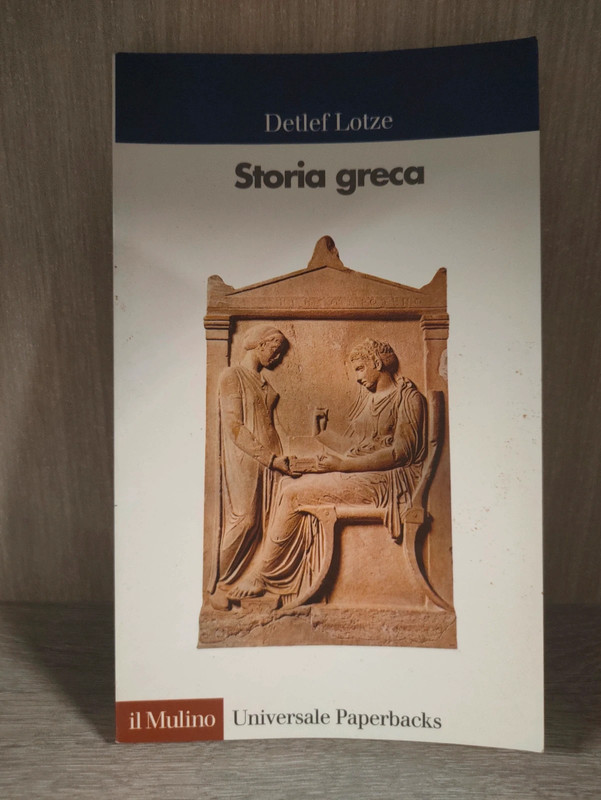 Storia Greca di Detlef Lotze