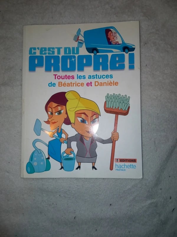 Livre astuces