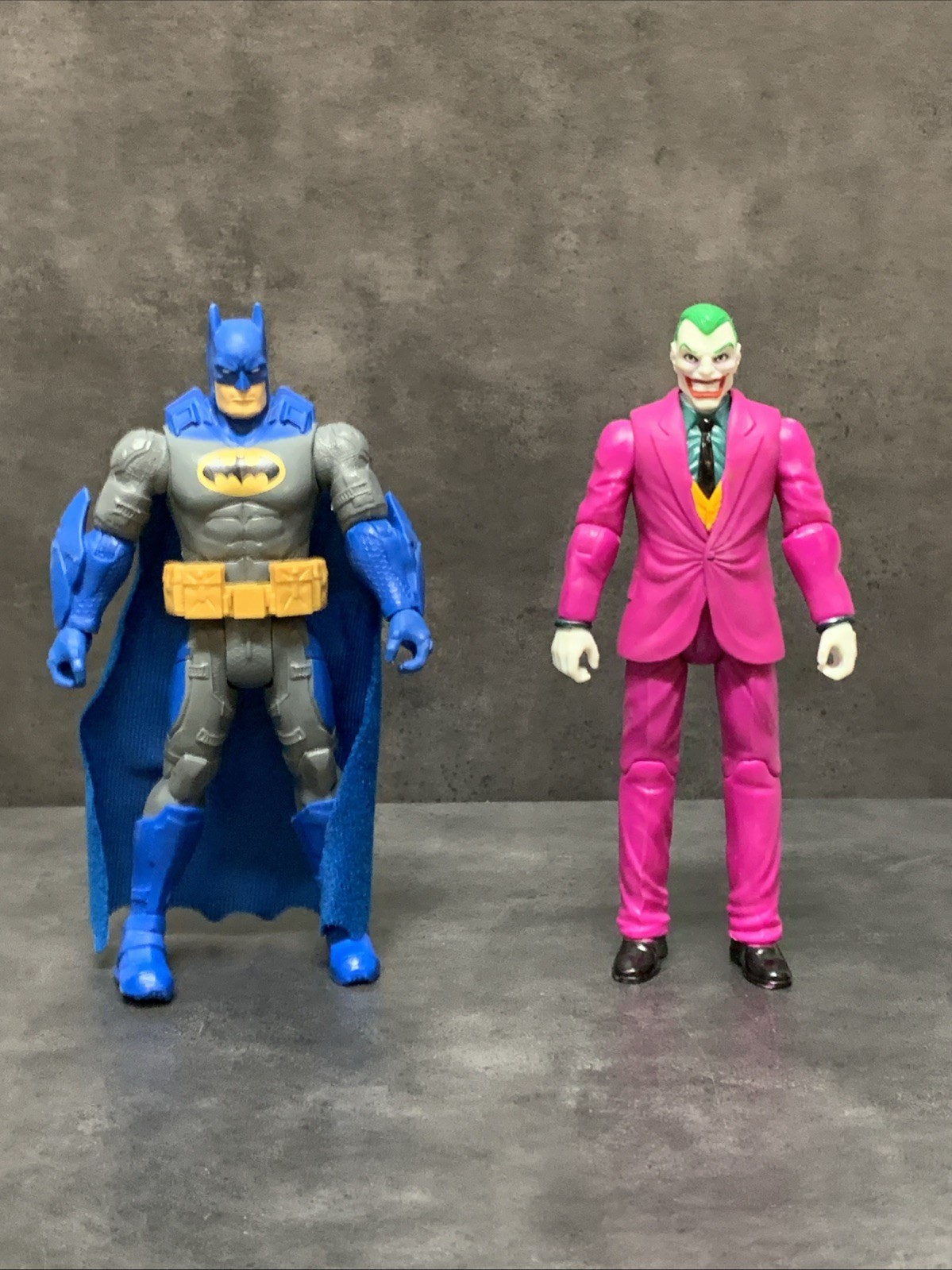 BATMAN vs JOKER Batman Missions Mattel 6 inch Action Figures DC Figures Only