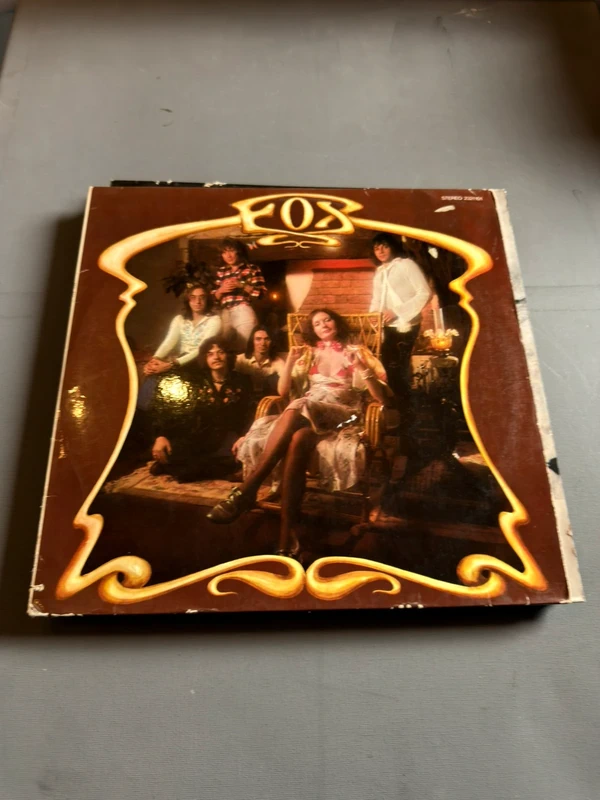 Fox Lp Vinyl Schallplatte