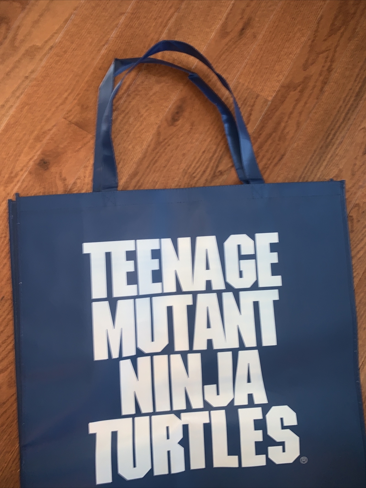 NECA TMNT Teenage Mutant Ninja Turtles Loot crate Lootcrate Comic-Con Bag ONLY