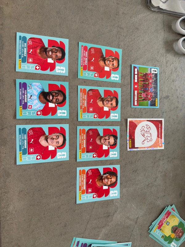 Panini Schweiz