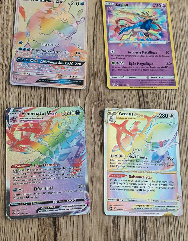 Carte pokemon