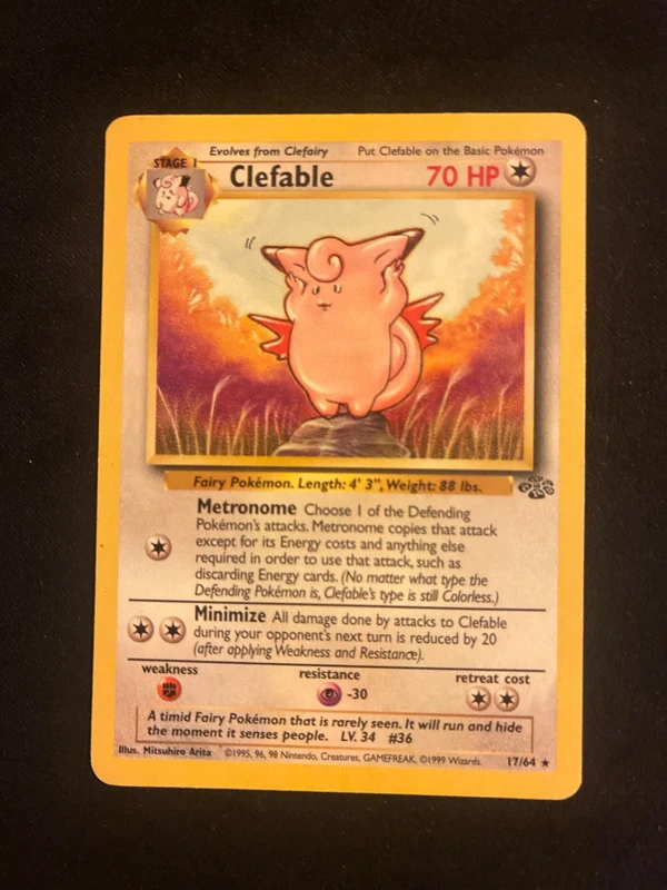 Pokemon Pixi Jungle Pokémon