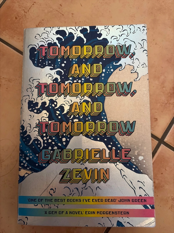 Tomorrow, and tomorrow, and tomorrow