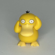 Pokémon Psyduck PVC Mini Action Figure 2019 Wicked Cool Toys Collectible 2.5”
