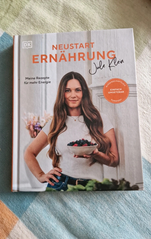 Buch Neustart Ernährung