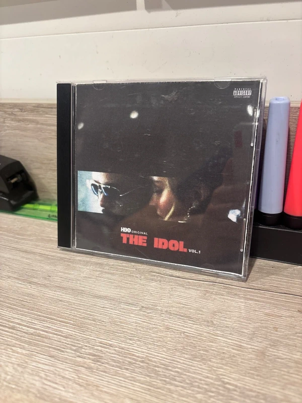 The idol the weeknd