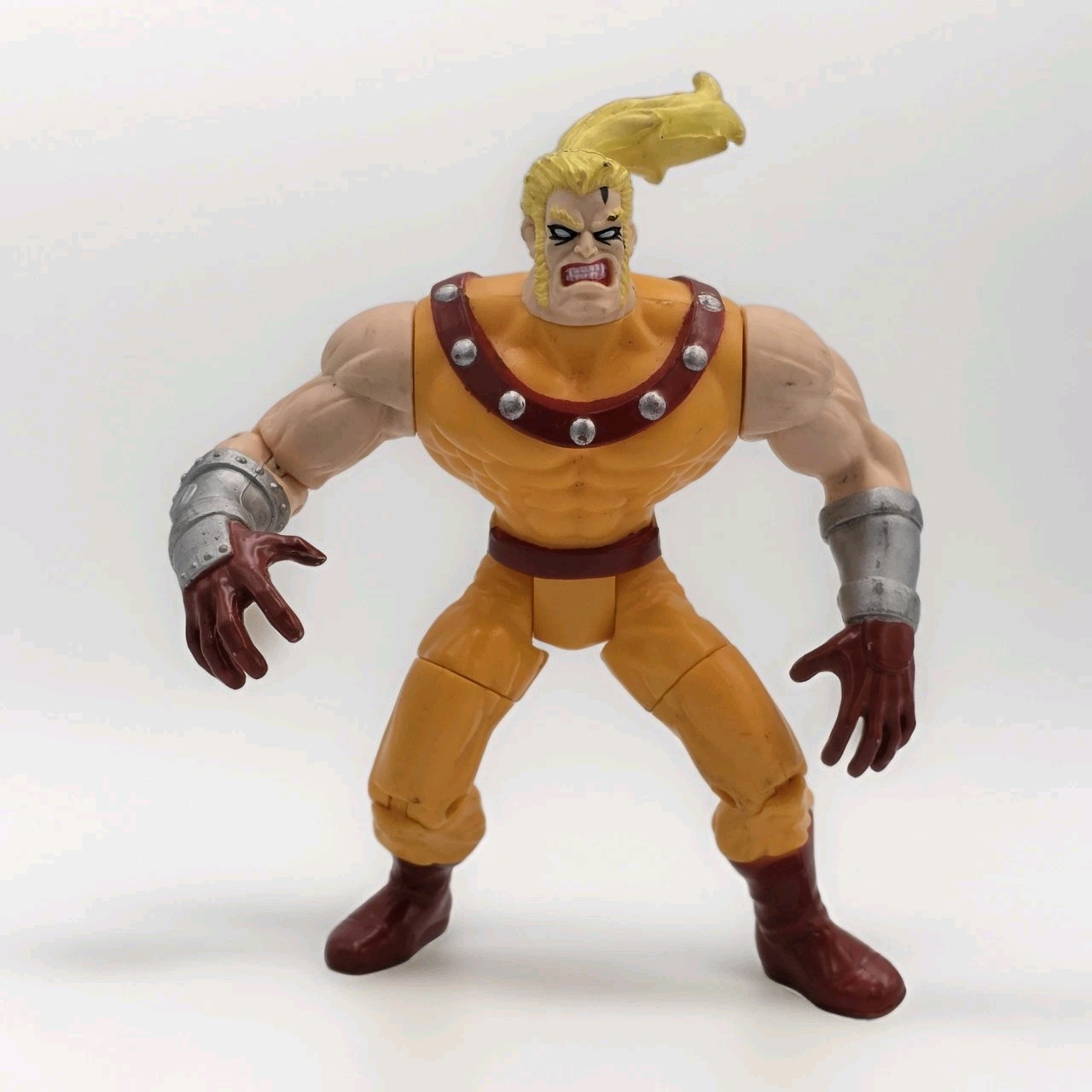 Marvel Toys X-Men After Xavier: Age of Apocolypse Modellino Sciolto Sabretooth