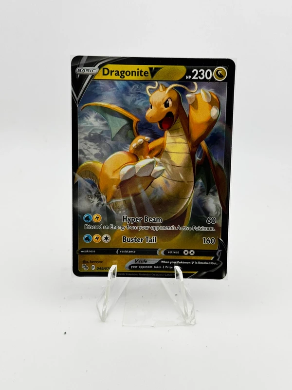 Dragonite V 049/078 – Pokémon GO