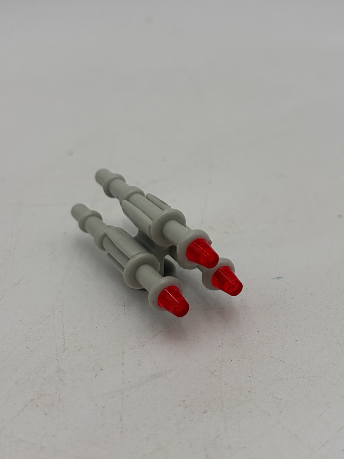 Vintage 1985 Matchbox Robotech Veritech caccia missili lanciamissili missili VF-15