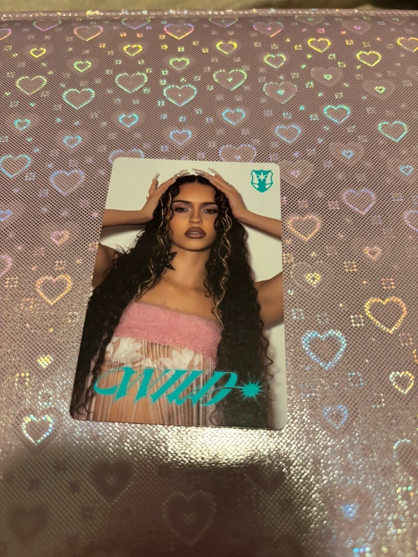 Katseye Daniela photocard