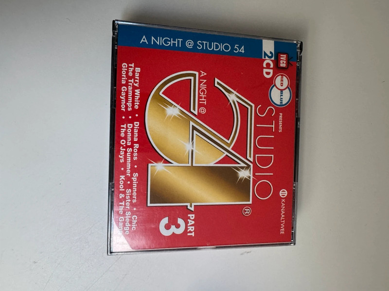 437 CD Studio 54 - Part 3