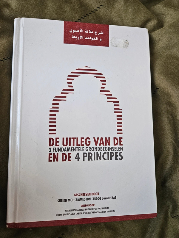 De uitleg van 3 fundamentele grondbeginselen en de 4 principes