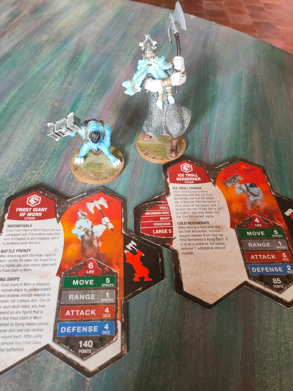 Extension Heroscape