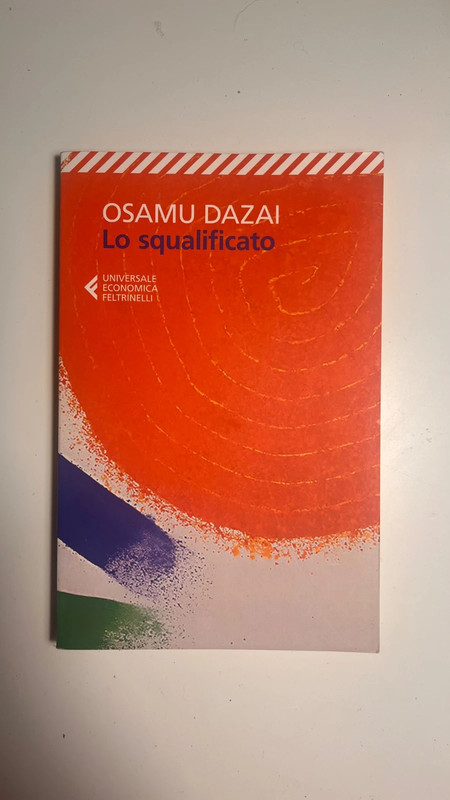 libro- lo squalificato