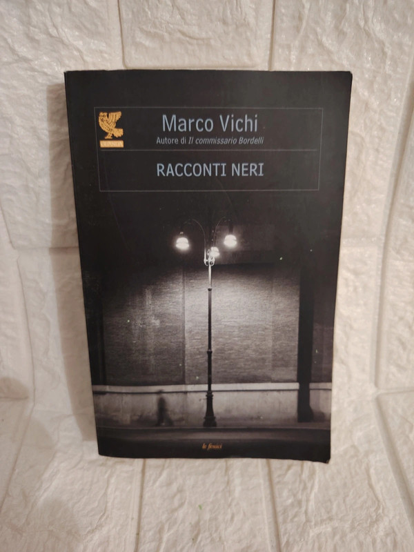 Racconti neri" di Marco Vichi