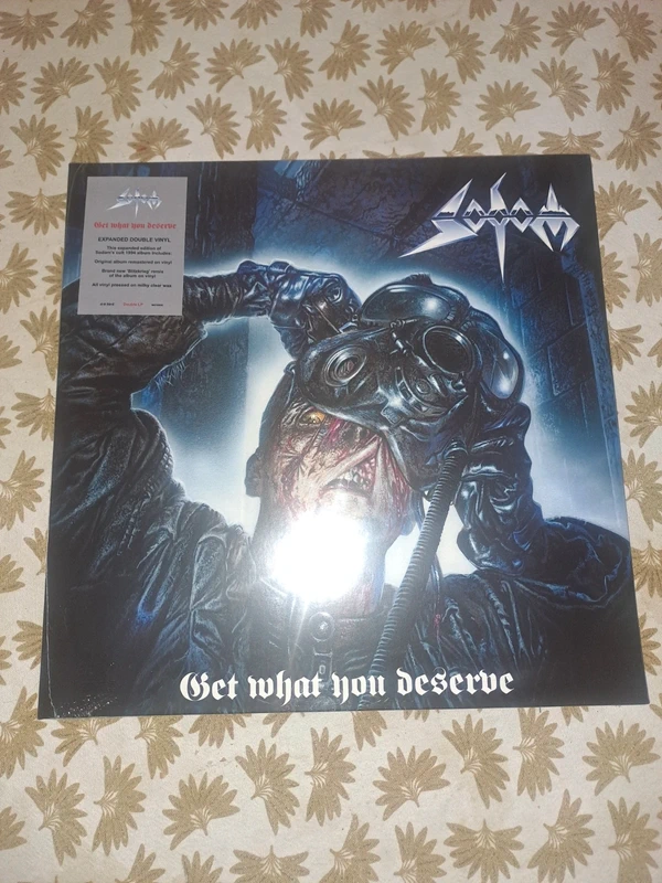 Sodom get what you deserve 2lp