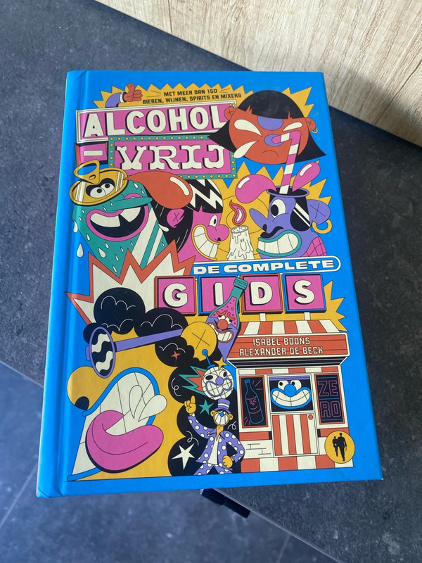 Alcoholvrije gids