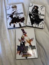 Anime Comics Pandora Cuori Volume 1 E 2 E D.Gray-Man Vol 1