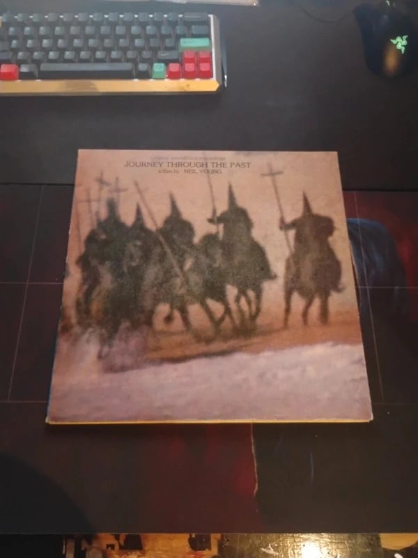Neil Young Journey Through The Past