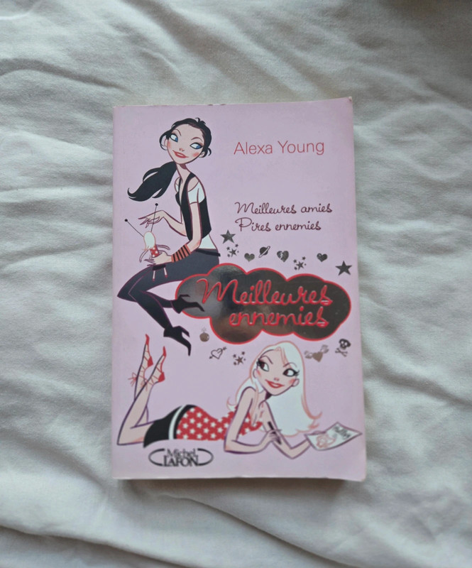 Meilleures Ennemies – Alexa Young