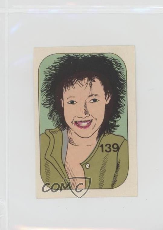 Adesivi film 1983 Agencia Reyauca/Salo Sigourney Weaver #139 0kb5