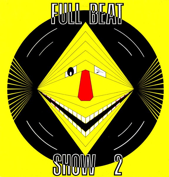 Various - Full Beat Show 2 (LP) (Near Mint (NM or M-)) - 64676042