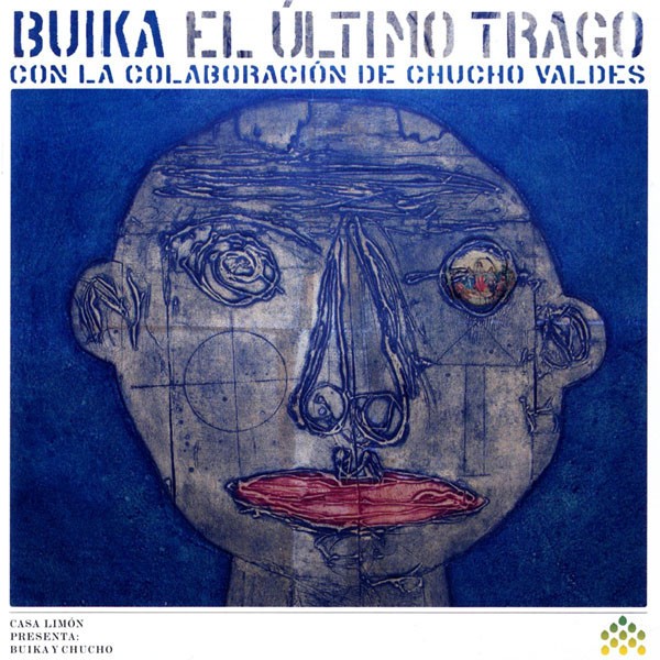 Buika Con La Colaboración De Chucho Valdés CD – El Último Trago (Spain)