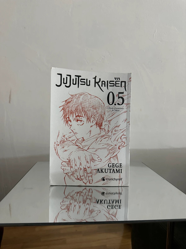 Jujutsu Kaisen 0.5 (manga)