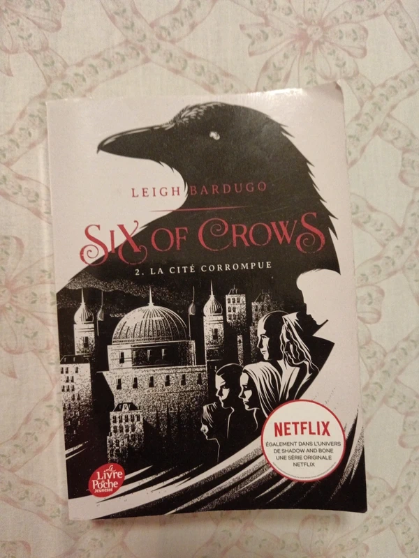 Six of crows T2
