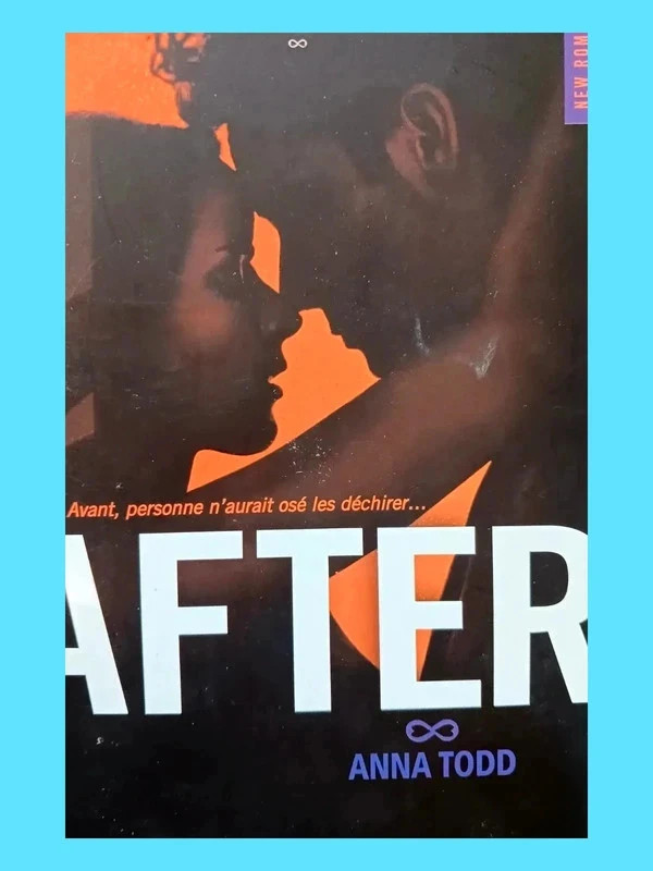 TOP: After Tome 4 - After We Riseanna Todd 9782755622683