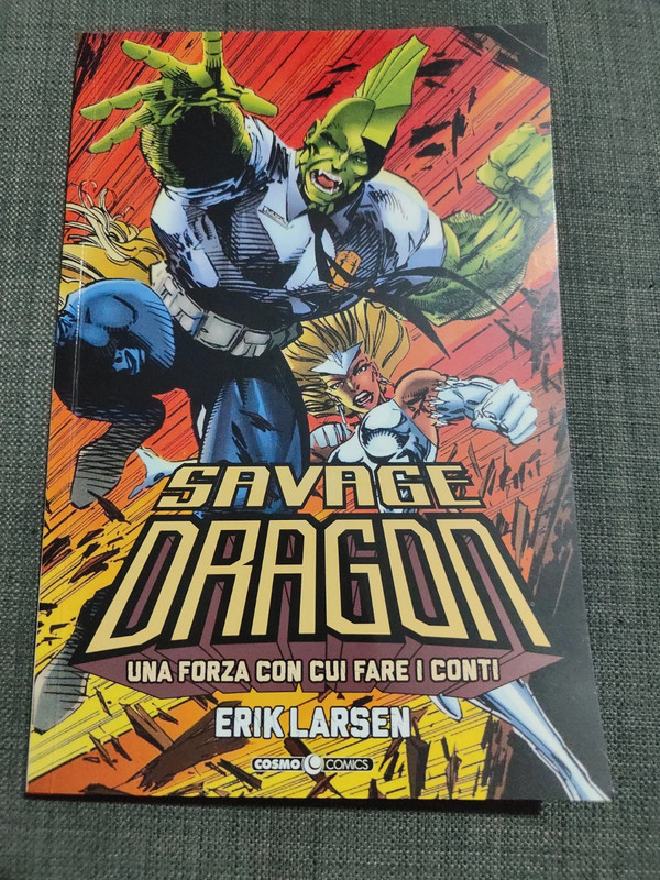 Savage dragon 2