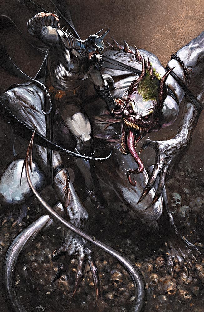 ABSOLUTE BATMAN (dal 2025) #6 PANINI