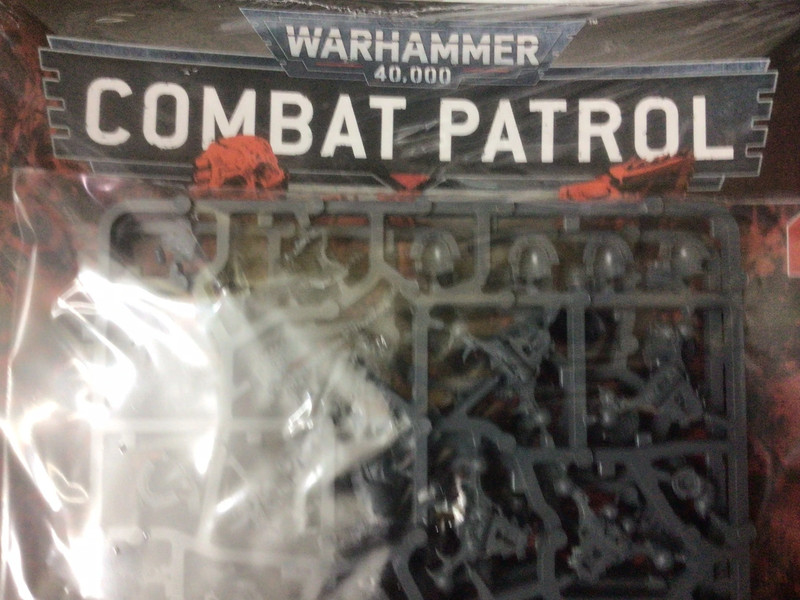 Warhammer Combat Patrol Num 87 , solo por InPost o vintedGo