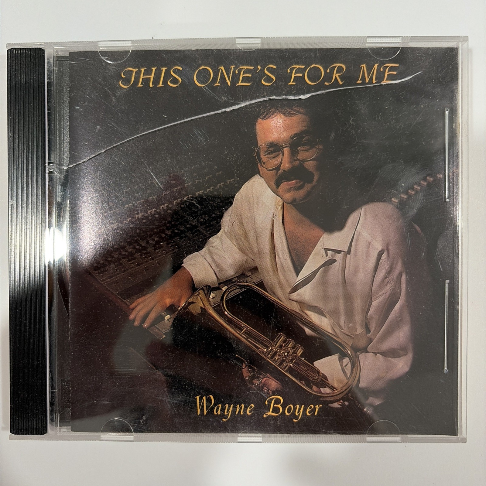 Wayne Boyer - This Ones for Me CD ** Free Shipping**