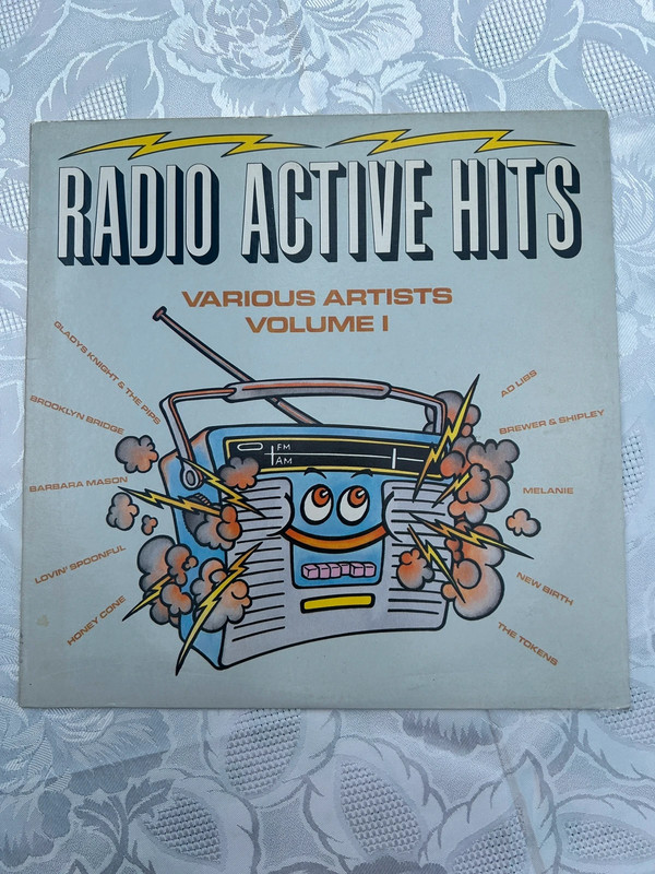 Radio Active Hits