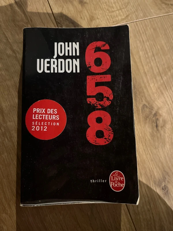 Livre: 658